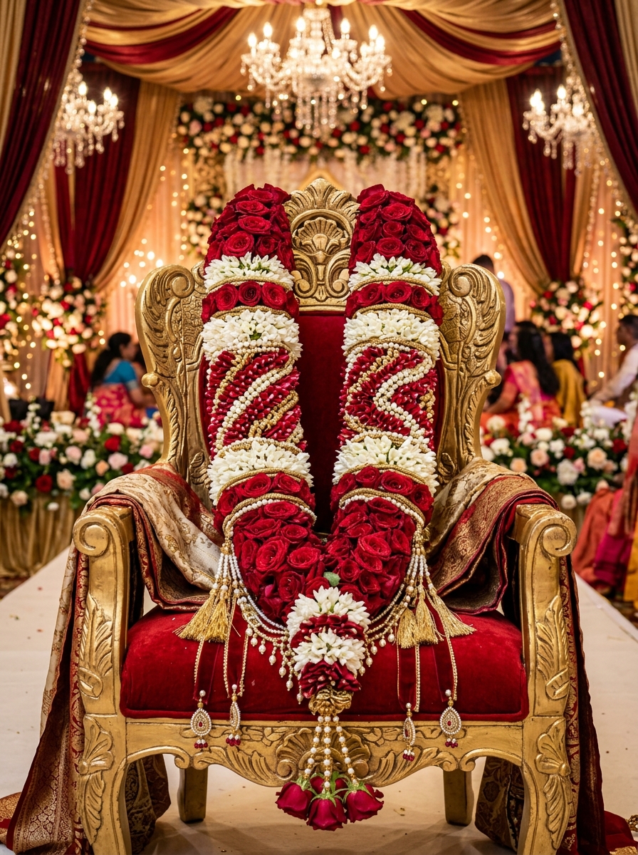 Grand Size Garlands